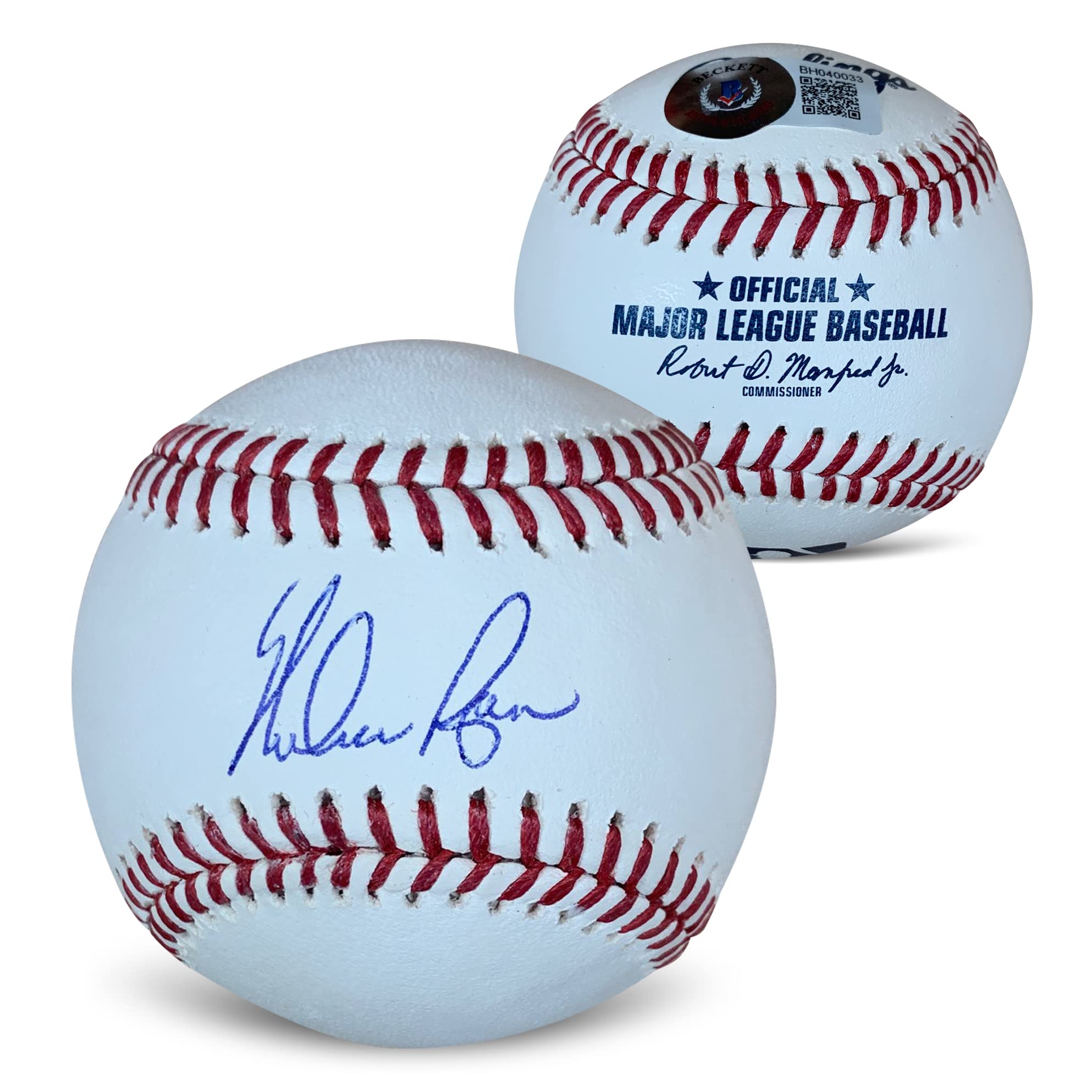 【希少】MLB公式 Nolan Ryan 直筆サインボール ケース付 113-5 Amazon.com: Nolan Ryan Autographed MLB Signed Baseball Beckett COA